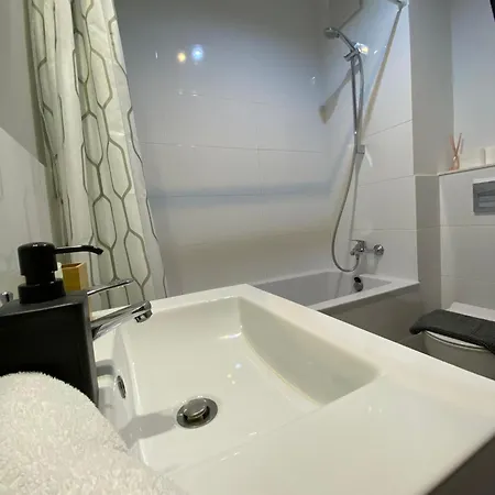 Apartment Marcina Kasprzaka 29c