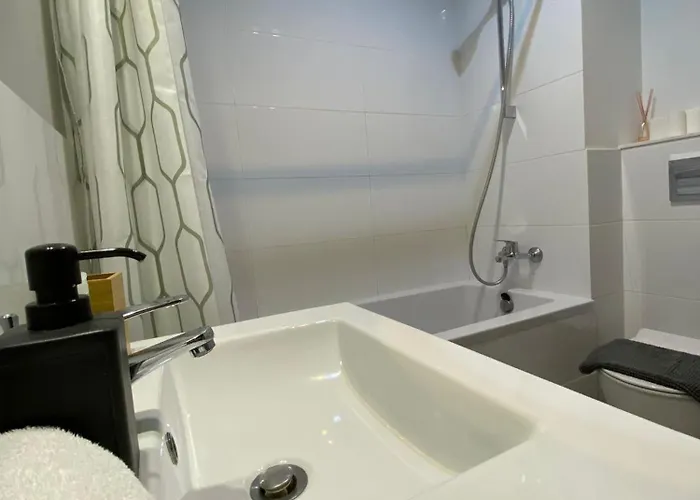 Apartment Marcina Kasprzaka 29c