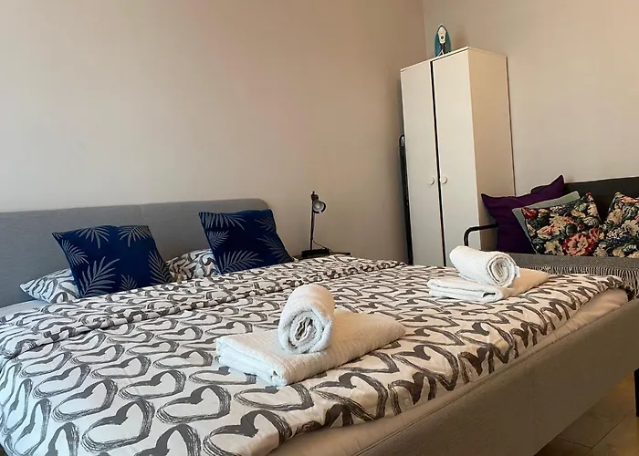 Marcina Kasprzaka 29c Apartment