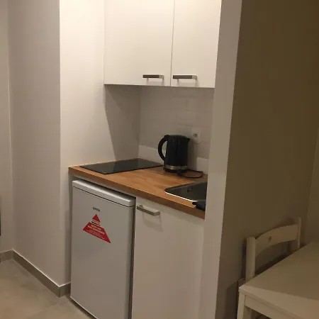 Apartment Marcina Kasprzaka 29c *