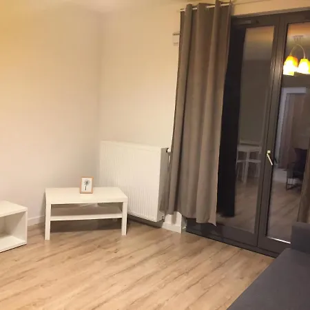 Marcina Kasprzaka 29c Apartment Warsaw