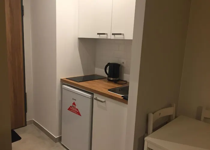 Lejlighed Marcina Kasprzaka 29c *