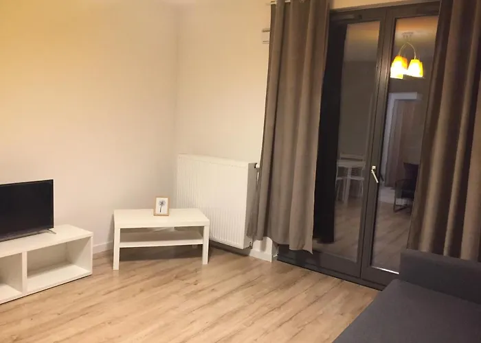 Marcina Kasprzaka 29c Lejlighed Warszawa